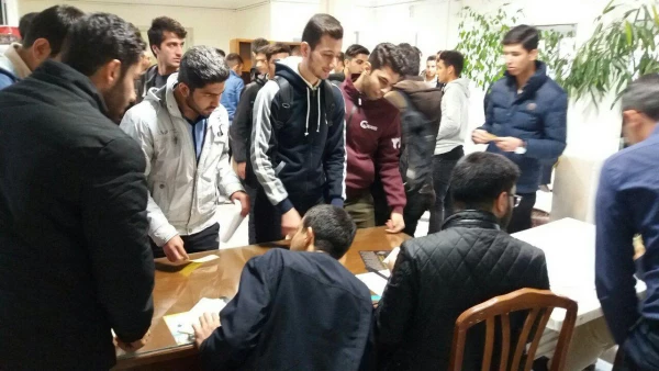 برگزاری انتخابات جهت انتخاب نمایندگان دانشجومعلمان در کمیته فرهنگی و اجتماعی پردیس شهید رجائی 2