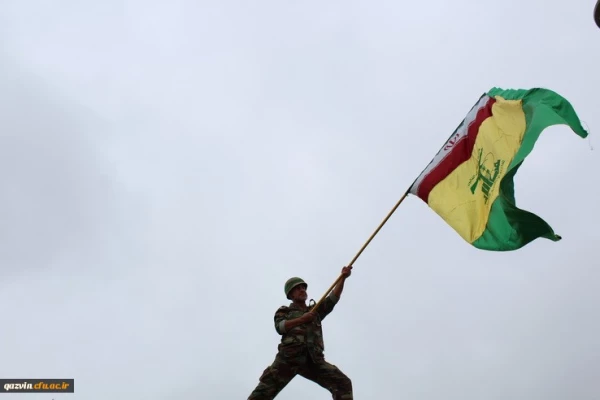 شرکت پرشور مسئولین،کارکنان،اساتید ودانشجویان دانشگاه فرهنگیان درکنگره ملی سه هزار شهیداستان قزوین 3