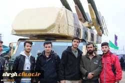 شرکت پرشور مسئولین،کارکنان،اساتید ودانشجویان دانشگاه فرهنگیان درکنگره ملی سه هزار شهیداستان قزوین 5