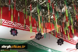 شرکت پرشور مسئولین،کارکنان،اساتید ودانشجویان دانشگاه فرهنگیان درکنگره ملی سه هزار شهیداستان قزوین 6