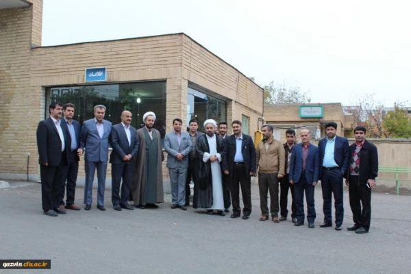 شرکت پرشور مسئولین،کارکنان،اساتید ودانشجویان دانشگاه فرهنگیان درکنگره ملی سه هزار شهیداستان قزوین 7