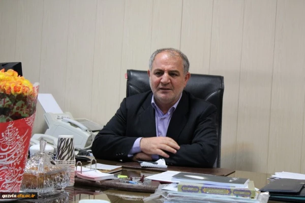 دیدار مدیریت ومسئولین دانشگاه فرهنگیان استان با مدیر کل جدید آموزش وپرورش استان قزوین 6