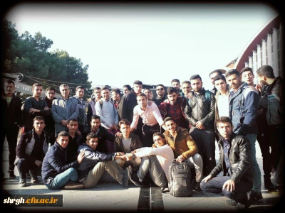 اردوی سیاحتی و زیارتی دانشجومعلمان به مشهد الرضا(ع)