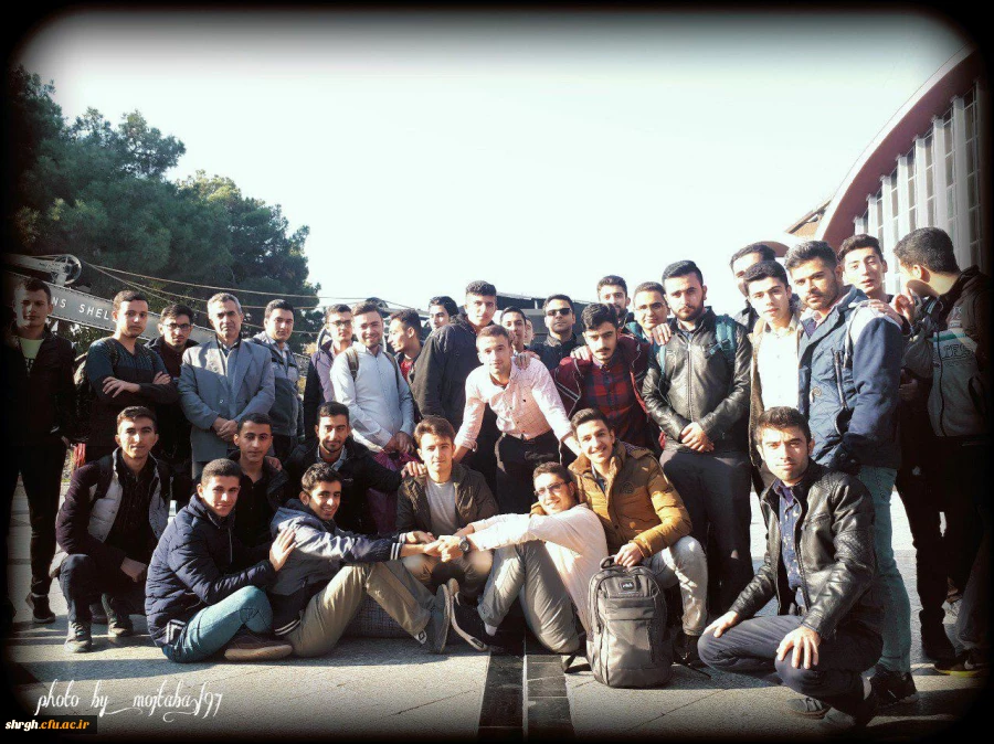 اردوی سیاحتی و زیارتی دانشجومعلمان به مشهد الرضا(ع) 2