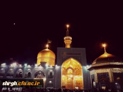 اردوی سیاحتی و زیارتی دانشجومعلمان به مشهد الرضا(ع) 2