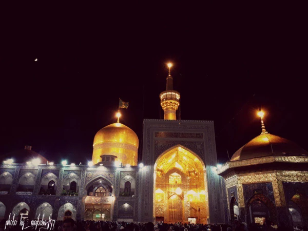 اردوی سیاحتی و زیارتی دانشجومعلمان به مشهد الرضا(ع) 2