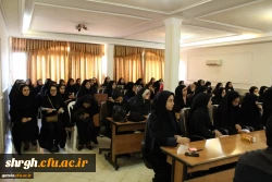 برگزاری نشست علمی- تخصصی بررسی محتوای کتب جدید التالیف پایه های ابتدایی دردانشگاه فرهنگیان استان قزوین 5