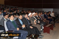 برگزاری جشن آغاز امامت حضرت ولیعصر(عج)در پردیس شهید رجائی، دانشگاه فرهنگیان استان قزوین 2