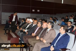 برگزاری جشن آغاز امامت حضرت ولیعصر(عج)در پردیس شهید رجائی، دانشگاه فرهنگیان استان قزوین 2