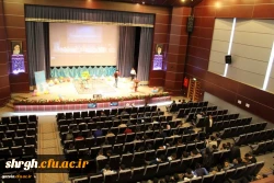 برگزاری جشن آغاز امامت حضرت ولیعصر(عج)در پردیس شهید رجائی، دانشگاه فرهنگیان استان قزوین 2