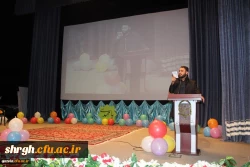 برگزاری جشن آغاز امامت حضرت ولیعصر(عج)در پردیس شهید رجائی، دانشگاه فرهنگیان استان قزوین 2