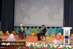 برگزاری جشن آغاز امامت حضرت ولیعصر(عج)در پردیس شهید رجائی، دانشگاه فرهنگیان استان قزوین 2