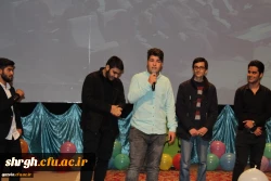 برگزاری جشن آغاز امامت حضرت ولیعصر(عج)در پردیس شهید رجائی، دانشگاه فرهنگیان استان قزوین 2