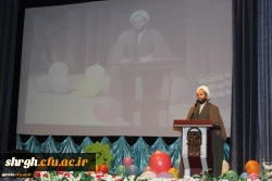 برگزاری جشن آغاز امامت حضرت ولیعصر(عج)در پردیس شهید رجائی، دانشگاه فرهنگیان استان قزوین 2
