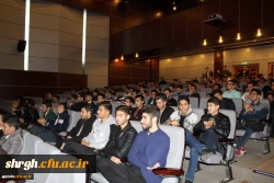 برگزاری جشن آغاز امامت حضرت ولیعصر(عج)در پردیس شهید رجائی، دانشگاه فرهنگیان استان قزوین 2