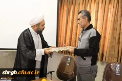 برگزاری جلسه شورای اداری دانشگاه فرهنگیان استان قزوین 2