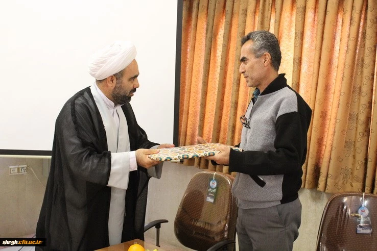 برگزاری جلسه شورای اداری دانشگاه فرهنگیان استان قزوین 2