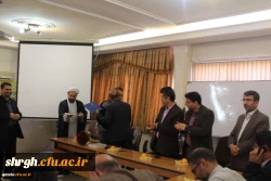 برگزاری جلسه شورای اداری دانشگاه فرهنگیان استان قزوین 2