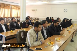 برگزاری جلسه شورای اداری دانشگاه فرهنگیان استان قزوین 3