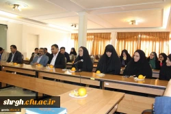 برگزاری جلسه شورای اداری دانشگاه فرهنگیان استان قزوین 5