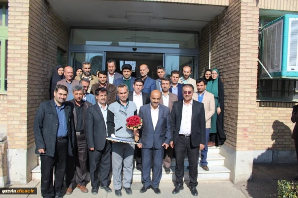 برگزاری جلسه شورای اداری دانشگاه فرهنگیان استان قزوین 8