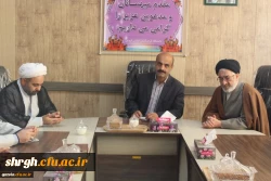 برگزاری دوره تخصصی16ساعته نماز(طرح معراج)دردانشگاه فرهنگیان استان قزوین 2