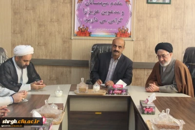 برگزاری دوره تخصصی16ساعته نماز(طرح معراج)دردانشگاه فرهنگیان استان قزوین