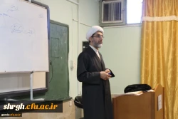 برگزاری دوره تخصصی16ساعته نماز(طرح معراج)دردانشگاه فرهنگیان استان قزوین 2