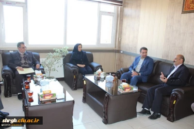 مدیرعامل بانک تجارت استان قزوین ازپرداخت تسهیلات باسود پایین به همکاران دانشگاه فرهنگیان درقالب طرح افراخبرداد