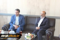 مدیرعامل بانک تجارت استان قزوین ازپرداخت تسهیلات باسود پایین به همکاران دانشگاه فرهنگیان درقالب طرح افراخبرداد 4