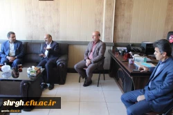 مدیرعامل بانک تجارت استان قزوین ازپرداخت تسهیلات باسود پایین به همکاران دانشگاه فرهنگیان درقالب طرح افراخبرداد 6