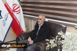 دیدار مدیریت امور پردیس های استان بااستاد آرام که 18سال رییس تربیت معلم قزوین بودند 2