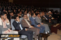 برگزاری مراسم روز دانشجو دردانشگاه فرهنگیان استان قزوین 2