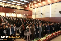 برگزاری مراسم روز دانشجو دردانشگاه فرهنگیان استان قزوین 2