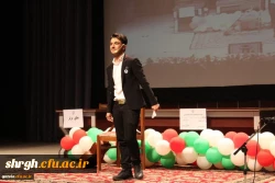 برگزاری مراسم روز دانشجو دردانشگاه فرهنگیان استان قزوین 4