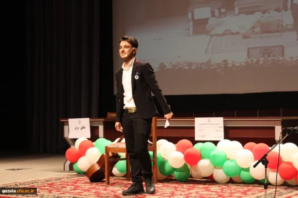 برگزاری مراسم روز دانشجو دردانشگاه فرهنگیان استان قزوین 4