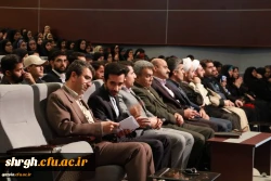 برگزاری مراسم روز دانشجو دردانشگاه فرهنگیان استان قزوین 9