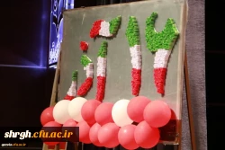 برگزاری مراسم روز دانشجو دردانشگاه فرهنگیان استان قزوین 10