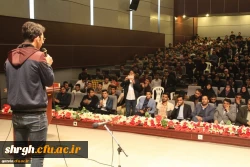 برگزاری مراسم روز دانشجو دردانشگاه فرهنگیان استان قزوین 12