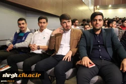 برگزاری مراسم روز دانشجو دردانشگاه فرهنگیان استان قزوین 13