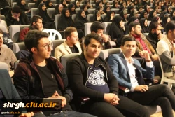 برگزاری مراسم روز دانشجو دردانشگاه فرهنگیان استان قزوین 14