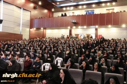 برگزاری مراسم روز دانشجو دردانشگاه فرهنگیان استان قزوین 15