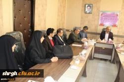 برگزاری انتخابات مدیران گروه آموزشی دانشگاه فرهنگیان استان قزوین 3