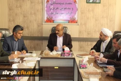 برگزاری انتخابات مدیران گروه آموزشی دانشگاه فرهنگیان استان قزوین 4