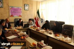 برگزاری جلسه شورای پژوهشی دانشگاه فرهنگیان کشور ازطریق ویدئو کنفرانس درقزوین 4