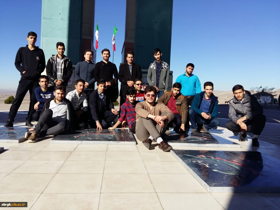 اردوی یک روزه به بوستان فدک و امام زاده باراجین 4