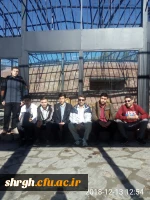 اردوی یک روزه به بوستان فدک و امام زاده باراجین 3