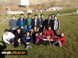 اردوی یک روزه به بوستان فدک و امام زاده باراجین 5