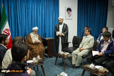 امام جمعه قزوین در دیدار دانشجویان دانشگاه فرهنگیان قزوین گفت: پس از انقلاب سرمایه های امیدبخش فراوانی در کشور به وجود آمده است.