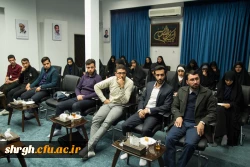 امام جمعه قزوین در دیدار دانشجویان دانشگاه فرهنگیان قزوین گفت: پس از انقلاب سرمایه های امیدبخش فراوانی در کشور به وجود آمده است.
 2